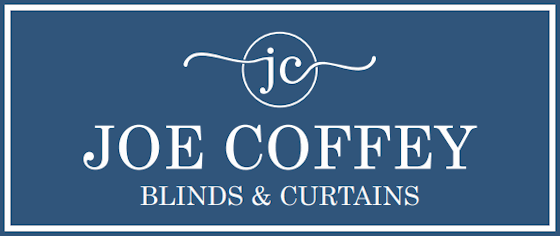 Small Joe Coffey Blinds & Curtains Logo