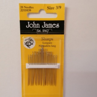 John James Long Darners Needles