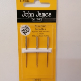John James Machine Needles